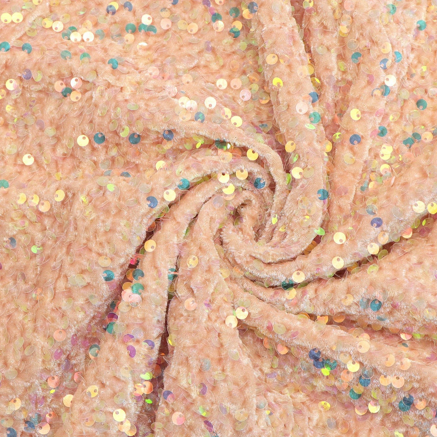 1pc Sequin Fabric - 47.24x19.68inch(120x50cm) Glitter And Shiny Embroidery Fabric for DIY Sewing - Table Runners, Tablecloths, Curtains, Dresses, Pillowcases, Bags, Headwear - For Crafters & DIY Enthusiasts