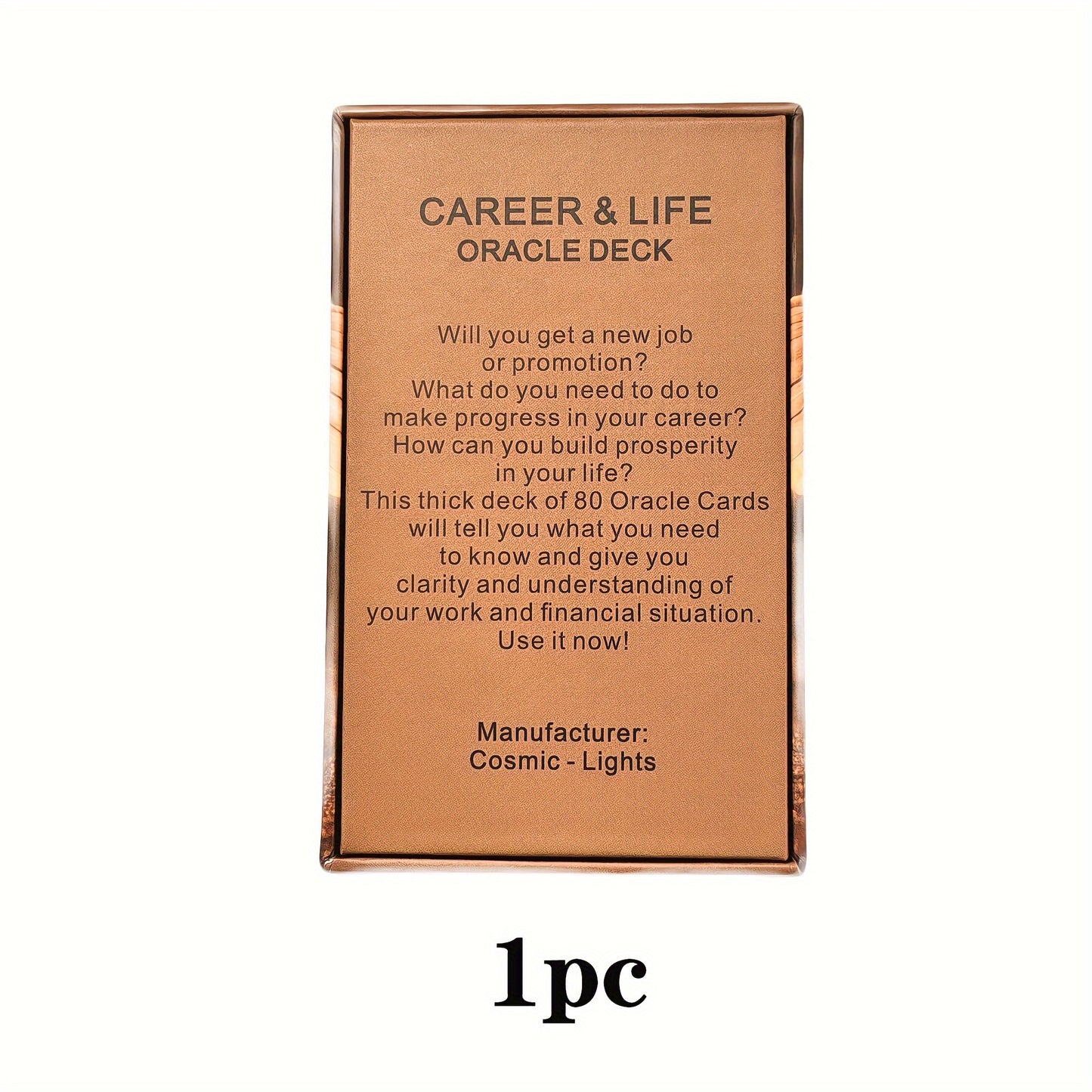 Career Cards, Money And Life Cards Deck, Cards For Beginners, Decks Help You Achieve Financial Goals As Well As Life Goals And Career Ambitions.