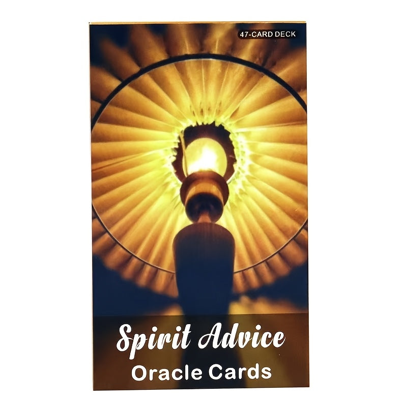 47 Cards, Spiritual Advice Oracle Cards, Message Cards, Meaning on the Cards