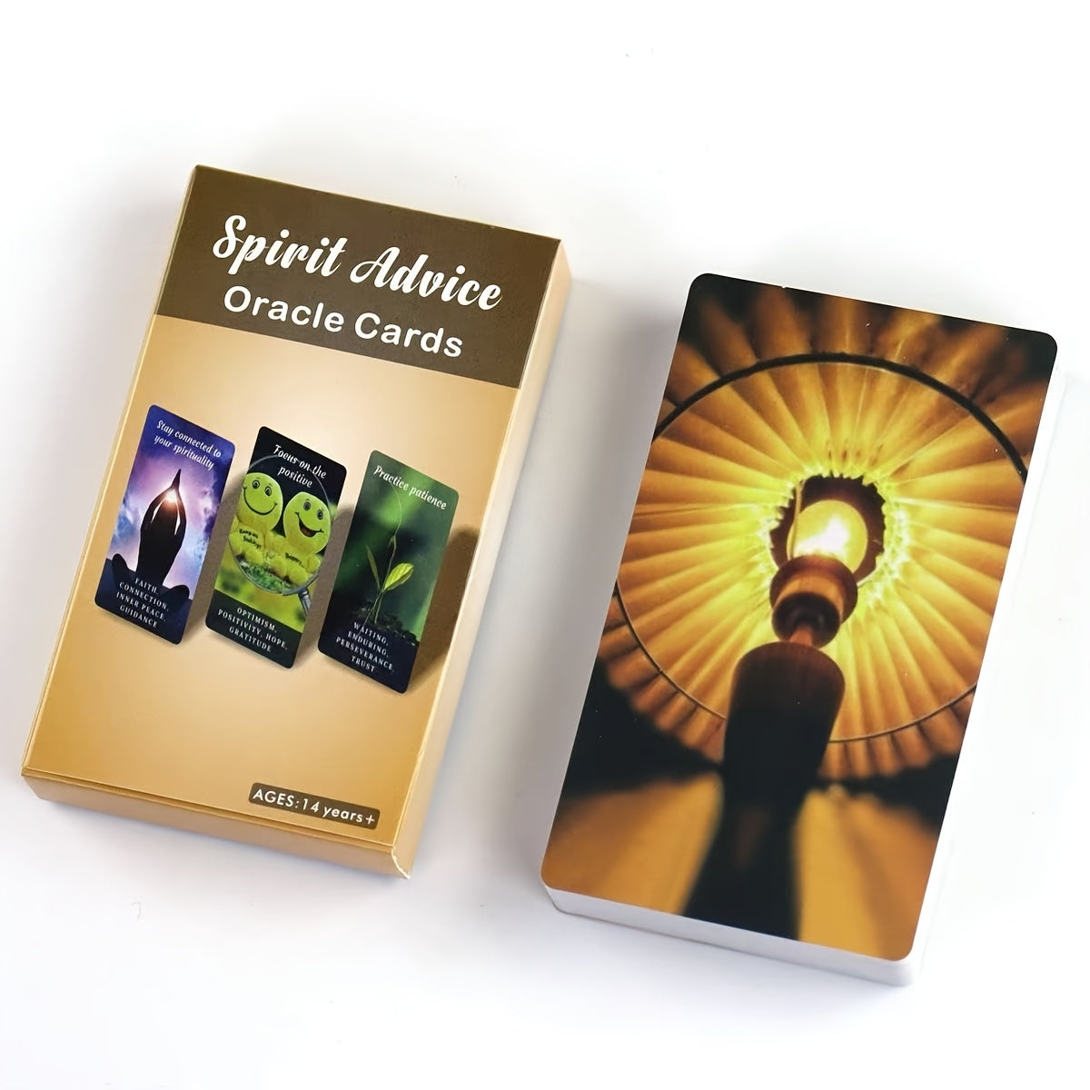 47 Cards, Spiritual Advice Oracle Cards, Message Cards, Meaning on the Cards