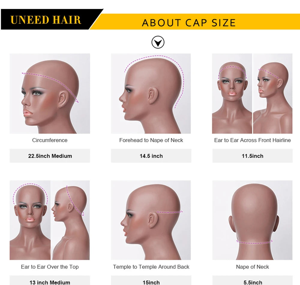 Wear and Go Glueless Wig Bob Human Hair Straight Short Bob Wig Human Hair Gluleless Wigs For Beginner Lace Closure Wig For Women