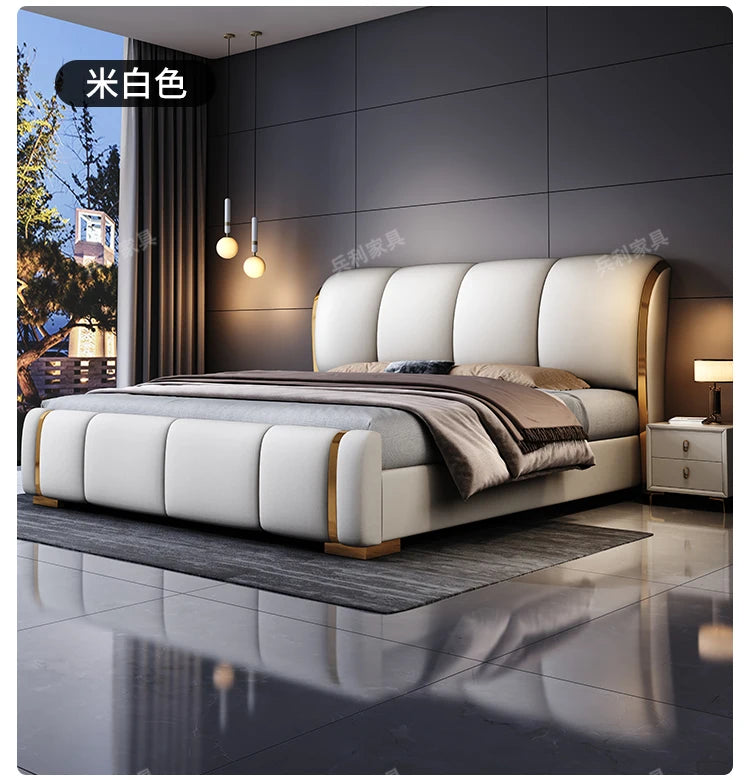 Girls Castle Bed Floor Full Cheap Massage Luxury Headboards Comfortable Cheap Bed Princess Camas De Casal Unique Furniture