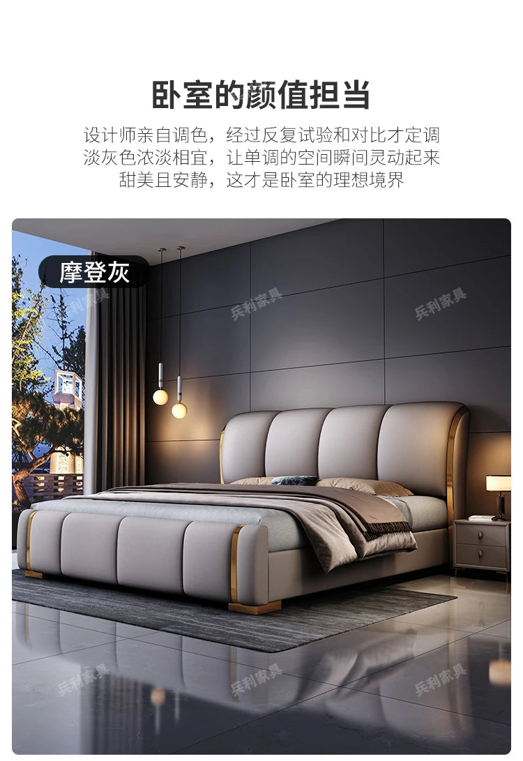 Girls Castle Bed Floor Full Cheap Massage Luxury Headboards Comfortable Cheap Bed Princess Camas De Casal Unique Furniture