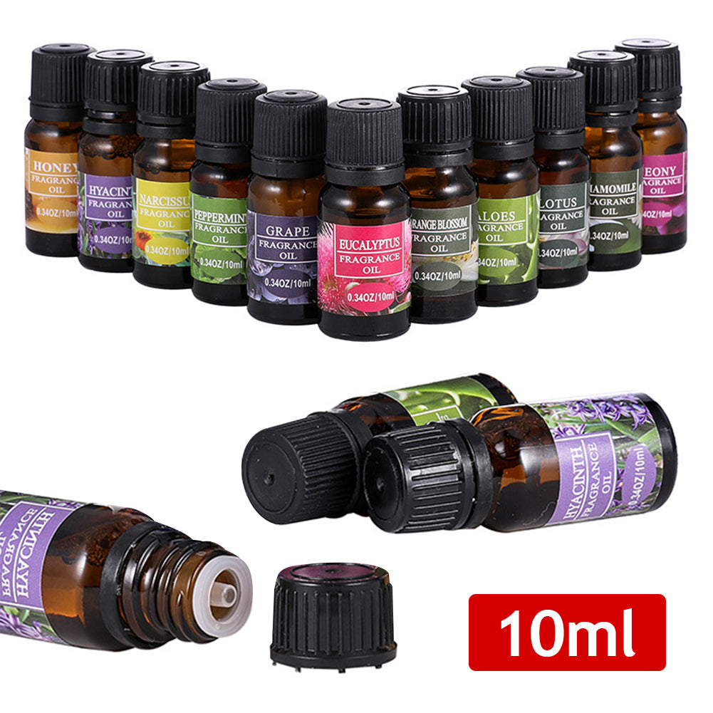 1Pc Essential Oils for aroma diffuser air Humidifier Aromatherapy Water-soluble Oil 27 Kinds of Fragrance