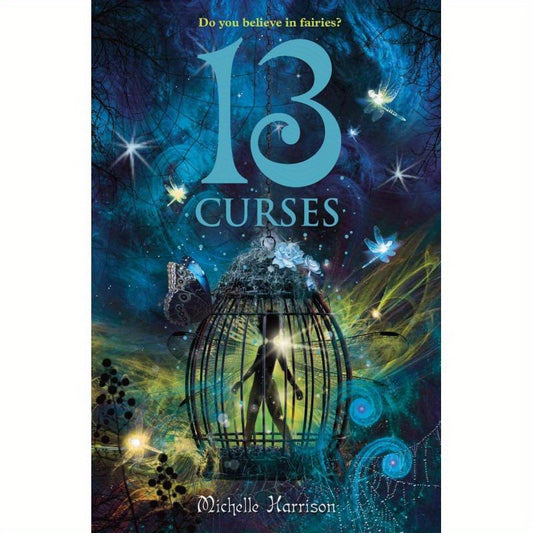 Supplier of The Paperback Edition of 13 Curses: Little, Brown Books for Young Readers.