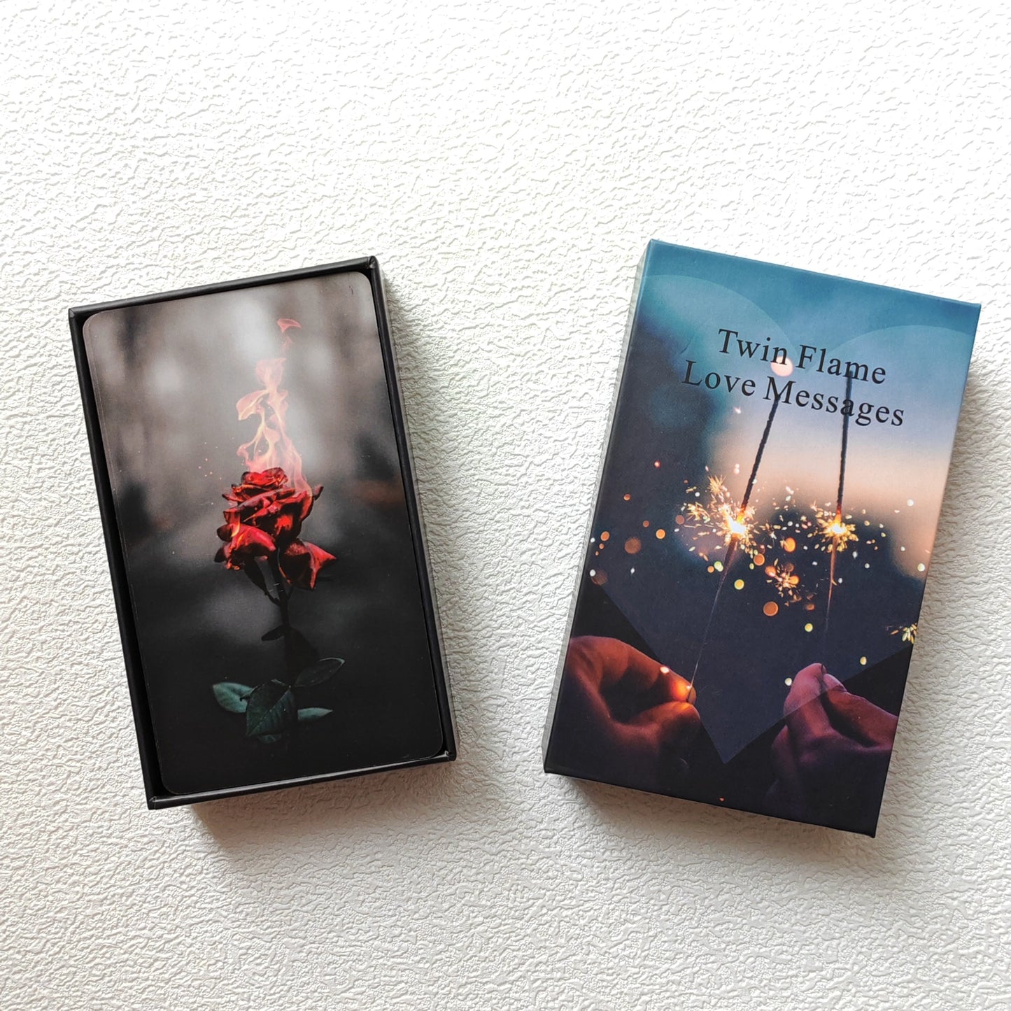 Twin Flame Love Messages Oracle Cards Deck, Oracle Cards With Meanings On Them, Secret And Hidden Messages Oracle Deck, Confession Of Divine Masculine Or Soulmate