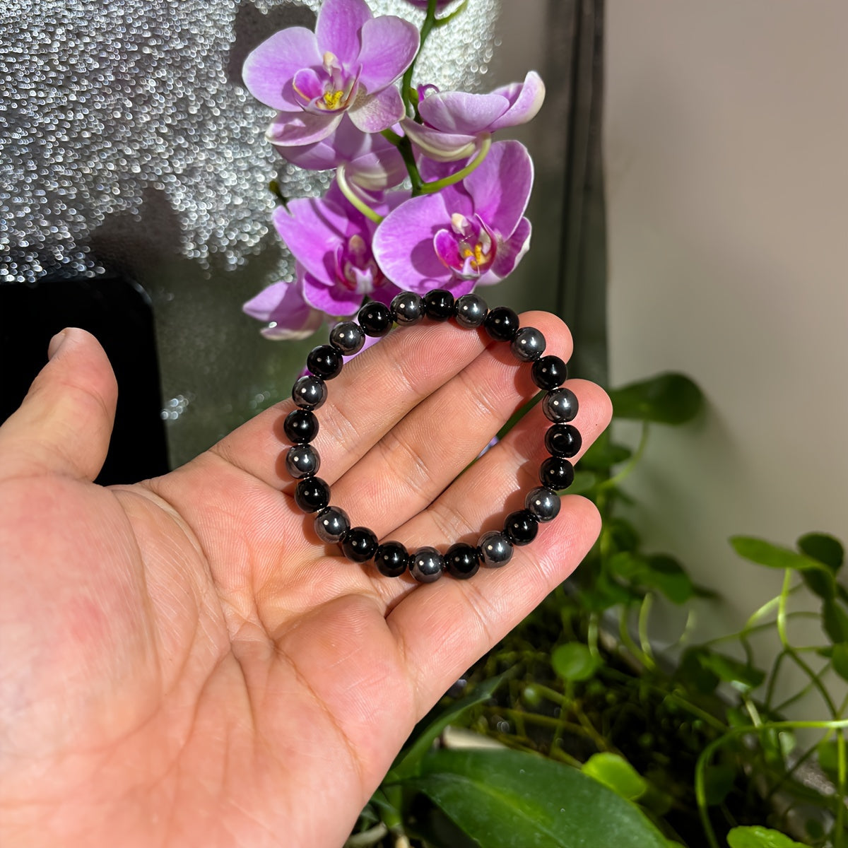 1 Bracelet to Improve Memory And Mental Clarity, Suitable for Men And Women, Healing Jewelry for Daily Wear