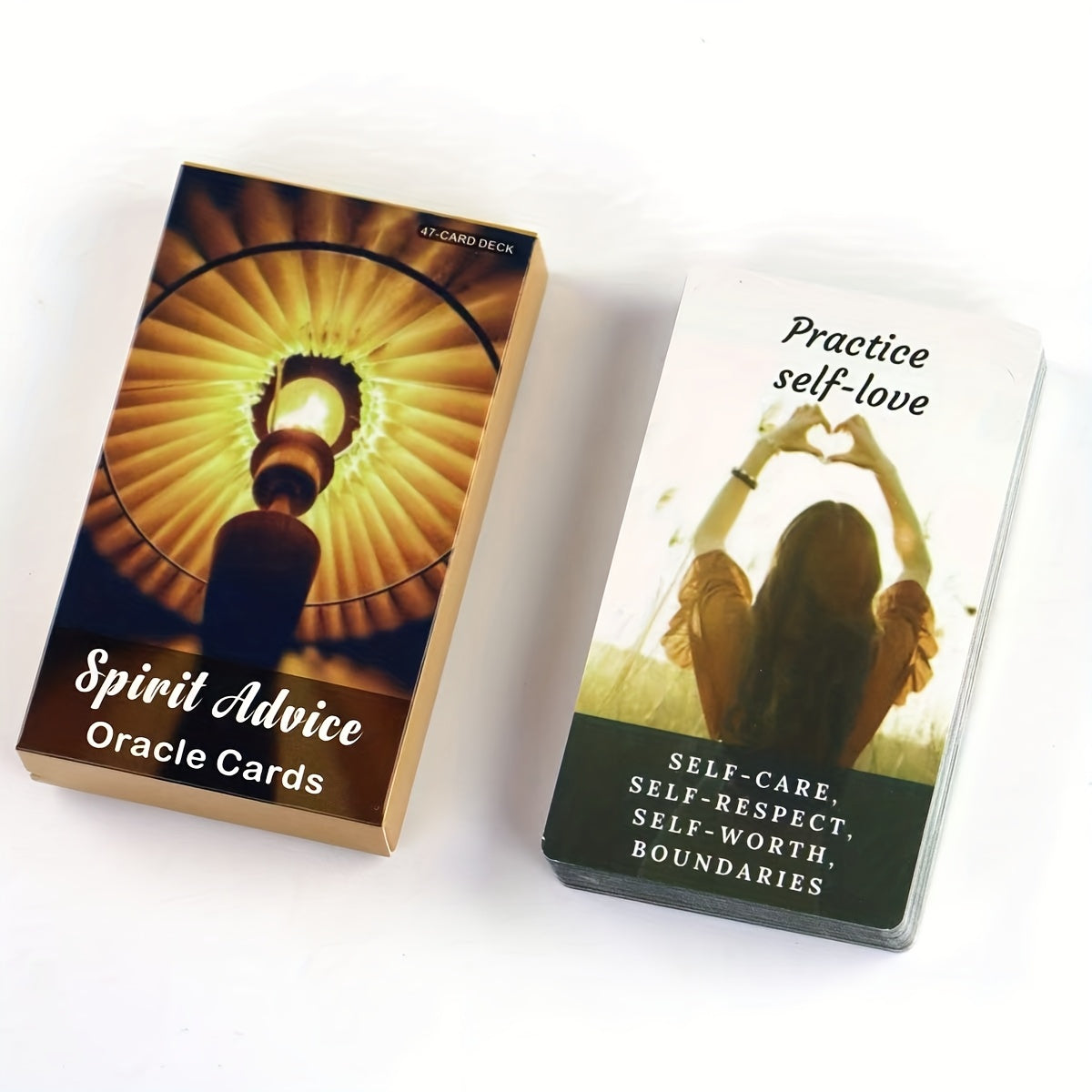 47 Cards, Spiritual Advice Oracle Cards, Message Cards, Meaning on the Cards