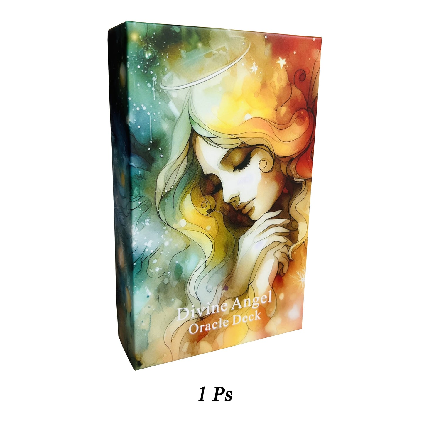 Angel Numbers Oracle Cards, Tarot Cards For Beginners, Enhance Your Spiritual Journey With The Angel Number Affirmation Cards