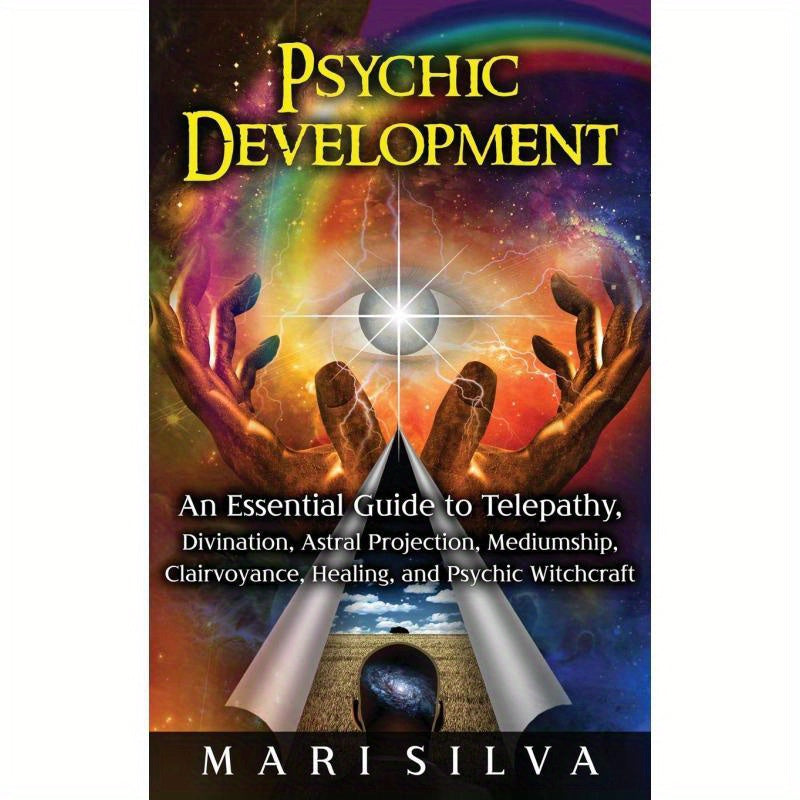 Supplier of The Hardback on Psychic Development: Primasta